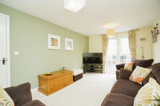 Detached house for sale in Portsmouth Close, Church Gresley, Swadlincote