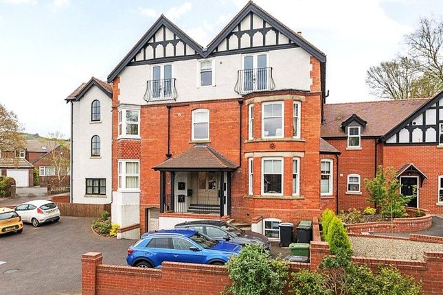 2-bed flat on 5, Holmwood, Clive Avenue, Church Stretton, Shropshire, £170,000