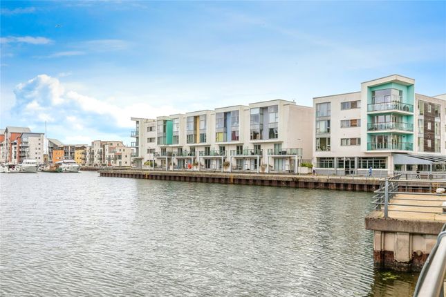 Thumbnail Flat for sale in Martingale Way, Portishead, Bristol, North Somerset