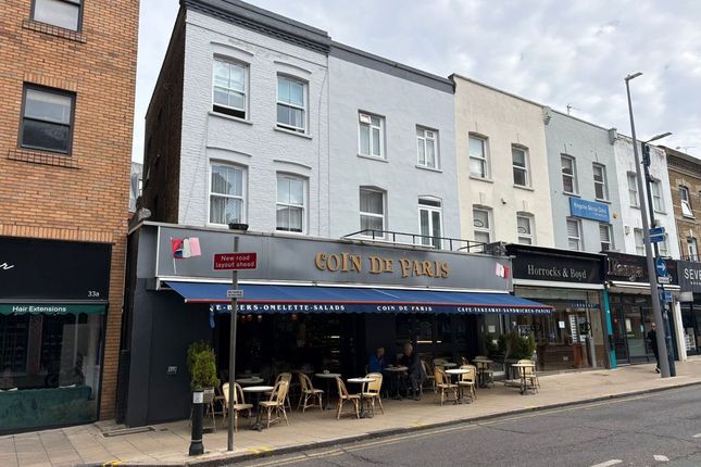 Studio house on 35-37, Fife Road, Kingston Upon Thames, £1,350,000
