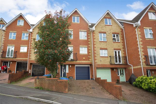 Thumbnail Town house for sale in Gainsford Road, Southampton, Hampshire