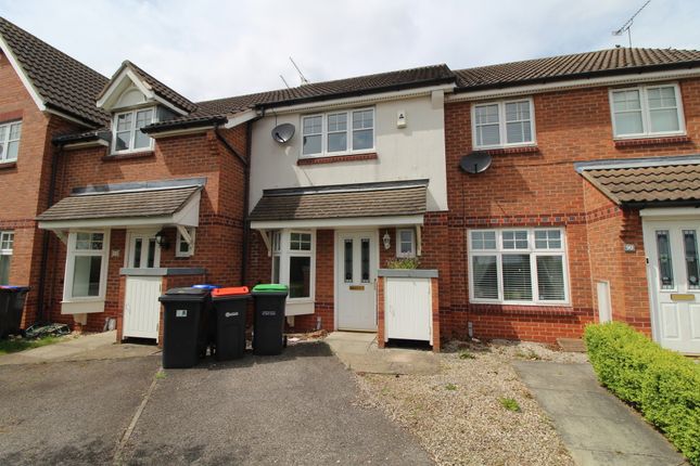 Town house to rent in Park Drive, Hucknall, Nottingham