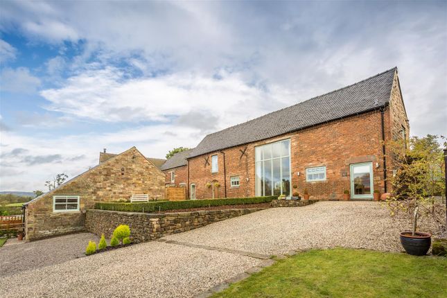 Ferrers Barn Idridgehay Derbyshire De56 3 Bedroom Barn