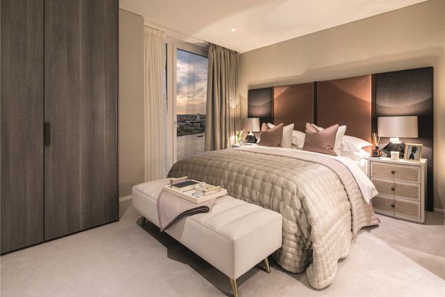 New Home 1 Bed Flat For Sale In Coda 198 York Road London