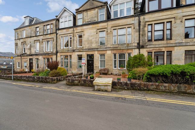 Thumbnail Flat for sale in Norval Place, Moss Road Kilmacolm