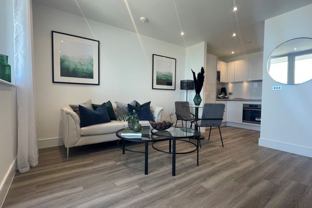 Flat for sale in The West Works, Merrick Road, Southall