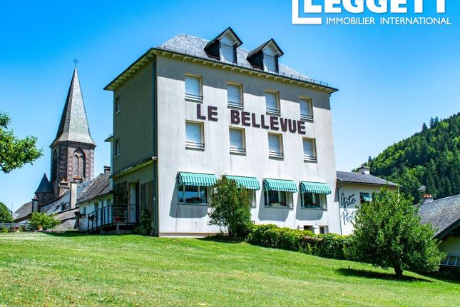 Thumbnail Business park for sale in Laveissière, Cantal, Auvergne-Rhône-Alpes