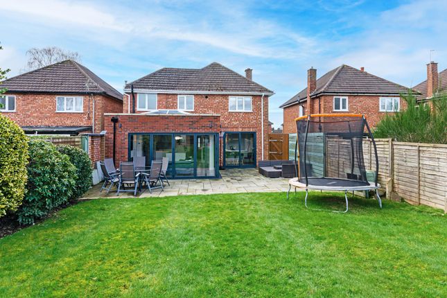 Detached house for sale in Roughley Drive, Four Oaks, Sutton Coldfield