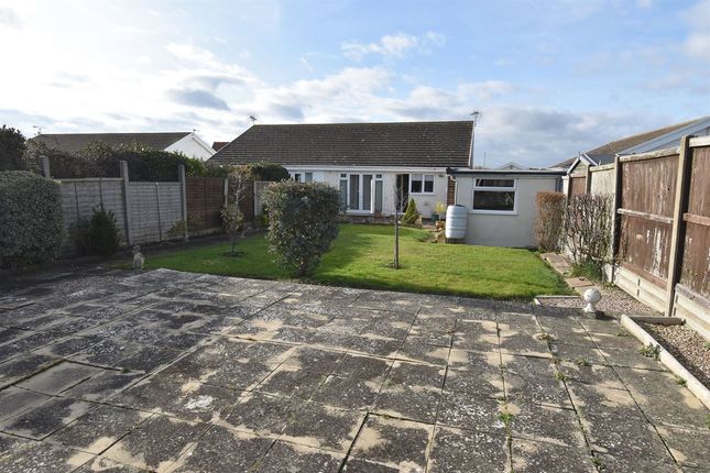 Semi-detached bungalow for sale in Chanctonbury Chase, Seasalter, Whitstable