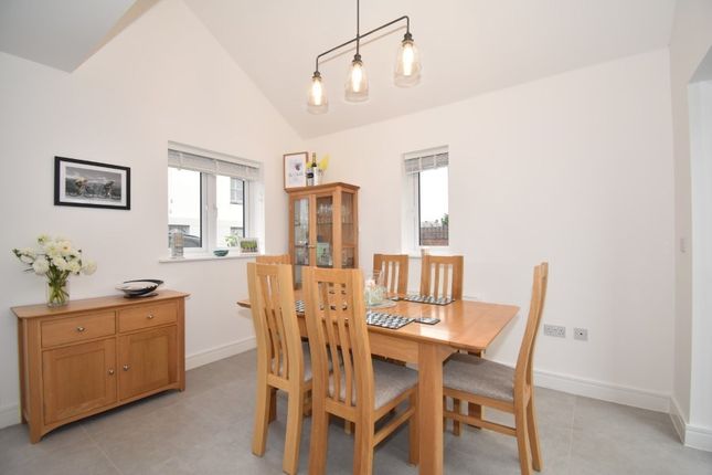 Detached house for sale in Langdon Way, Clyst St Mary, Exeter
