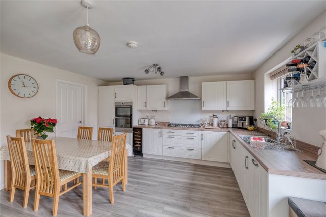Detached house for sale in Sallowbed Way, Kempsey, Worcester