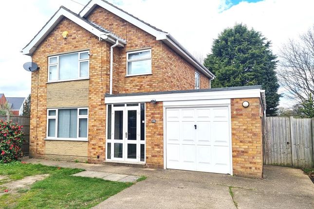 Thumbnail Detached house to rent in Money Bank, Wisbech