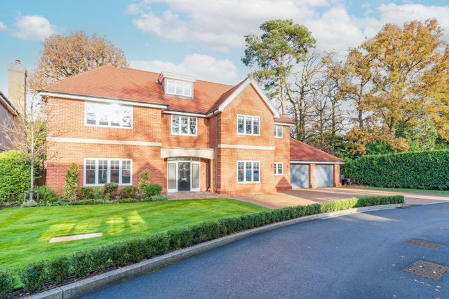 Thumbnail Detached house for sale in The Spinney, Gerrards Cross, Buckinghamshire