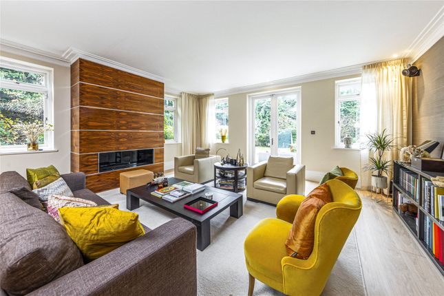 Detached house for sale in Moles Hill, Oxshott