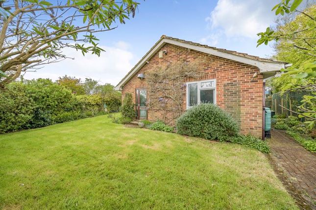 Detached bungalow for sale in Lea Close, Hythe