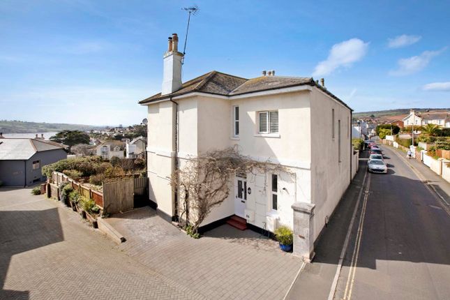 Detached house for sale in Coombe Vale Road, Teignmouth