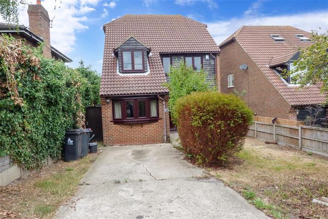 Thumbnail Detached house for sale in Bayview Road, Whitstable, Kent