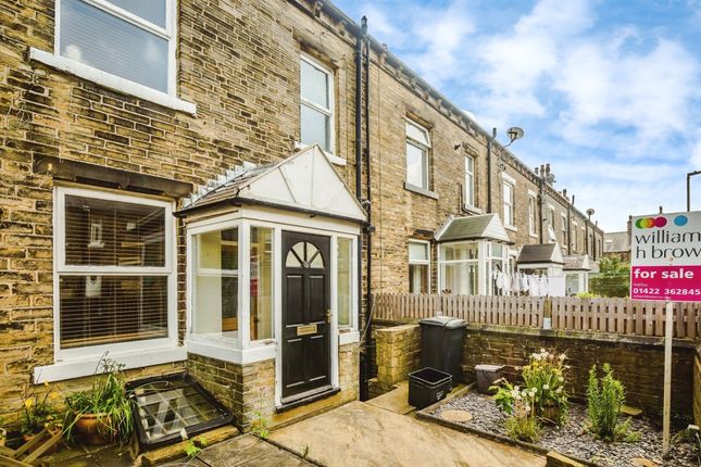 Thumbnail Terraced house for sale in Perseverance Terrace, Halifax