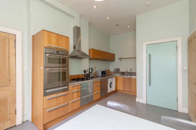 Flat for sale in Brunton Place, Abbeyhill, Edinburgh