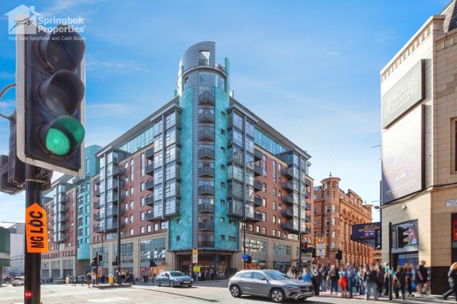 Thumbnail Flat for sale in 51 Whitworth Street West, Manchester, Greater Manchester