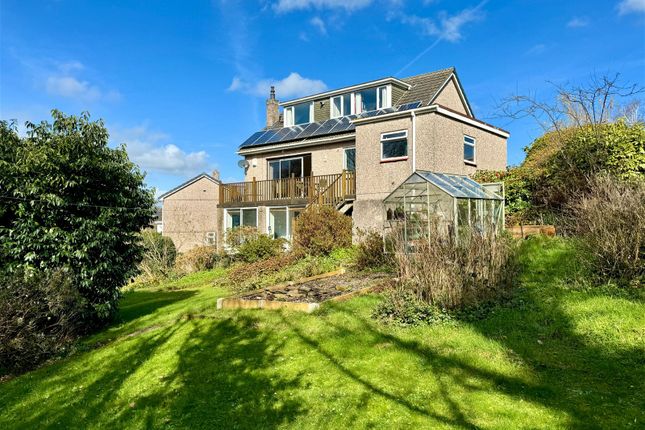 Thumbnail Detached house for sale in Barningham Gardens, Birdcage Farm, Plymouth