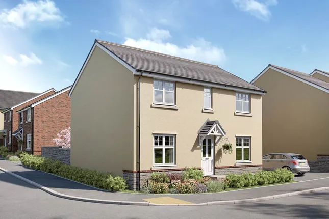 Taylor Wimpey - Cwrt Sirhowy