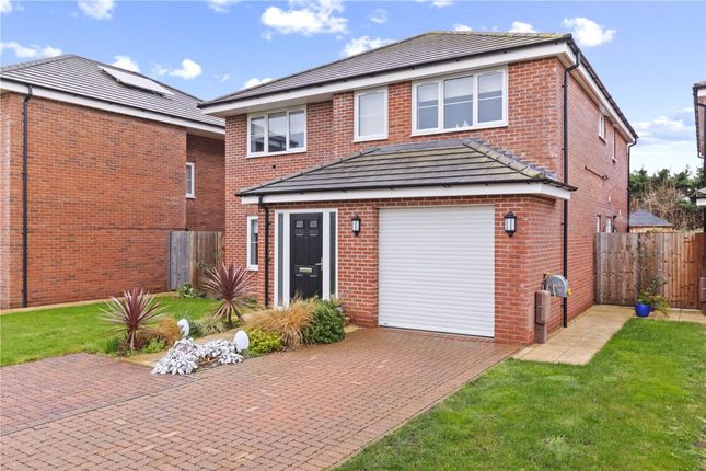 4-bed detached on 7 Burberry Close, Bognor Regis, £530,000