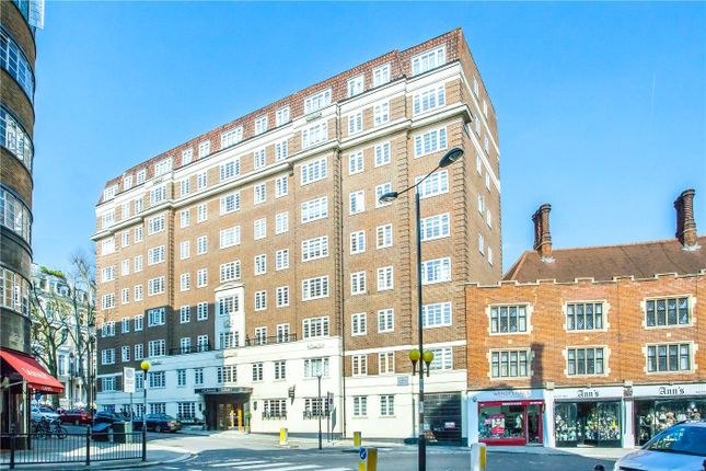 Flat for sale in Vicarage Gate, London