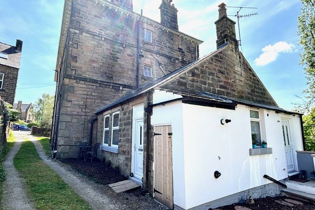 Thumbnail Cottage for sale in Steep Turnpike, Matlock