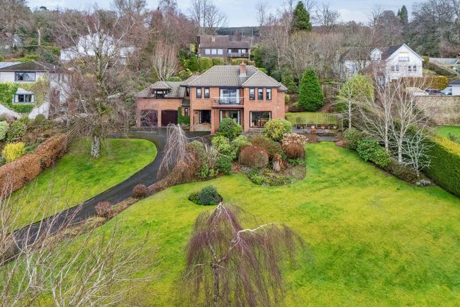 5-bed house on Brambles Torwoodhill Road, Helensburgh, £679,000