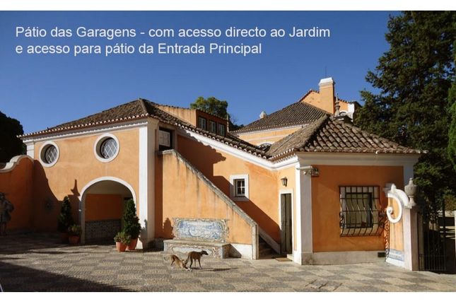 Detached house for sale in Paço Do Lumiar, Lumiar, Lisboa