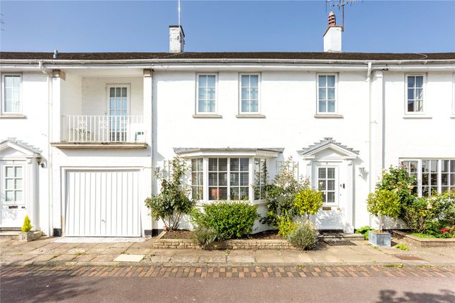 Terraced house for sale in Rupert Close, Henley-On-Thames, Oxfordshire