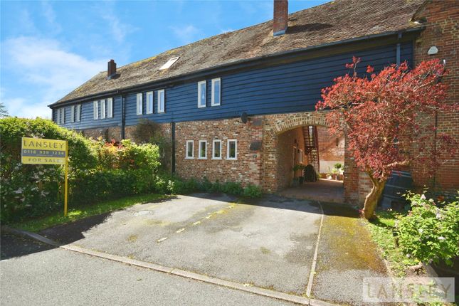 Thumbnail End terrace house for sale in Yew Lane, Reading