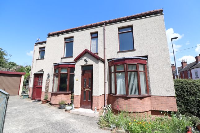 Thumbnail End terrace house for sale in Victoria Street, Mexborough