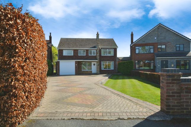 Thumbnail Detached house for sale in East Green, Messingham