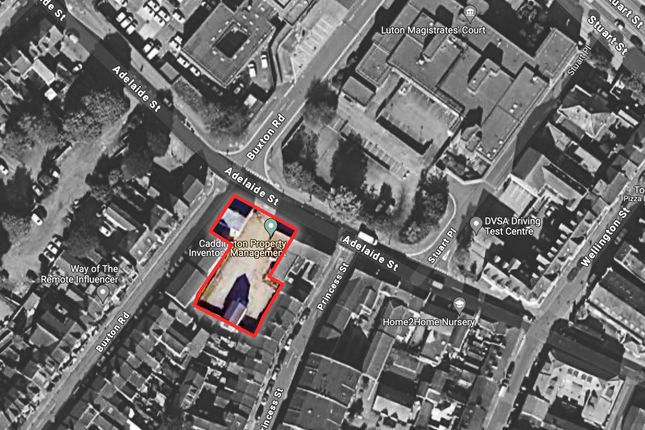 Land for sale in 43-51 Adelaide Street, Luton, Bedfordshire