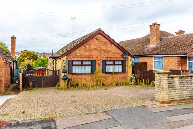 Thumbnail Detached bungalow for sale in Hall Avenue, Rushden