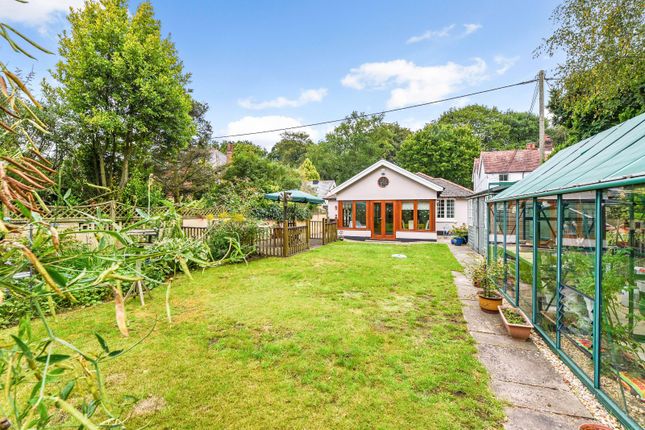 Bungalow for sale in London Road, Hill Brow, Liss, West Sussex