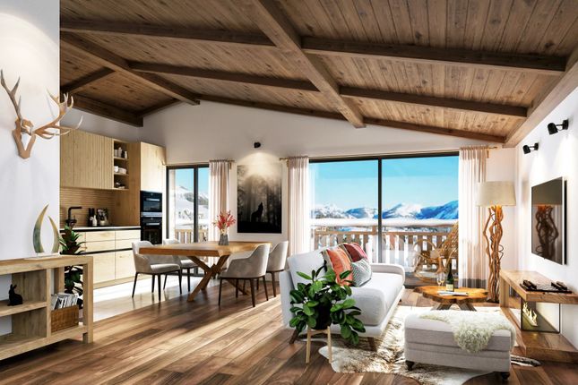 Thumbnail Apartment for sale in 1 Route Du Chastellan, Valberg, 06470