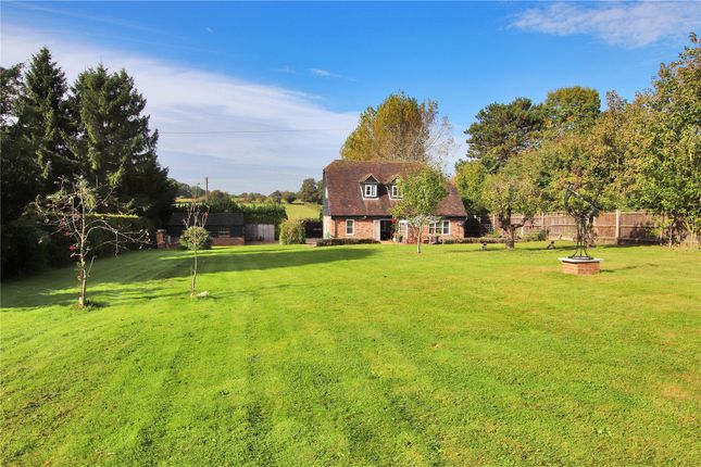 Detached house for sale in Roughetts Road, Ryarsh, West Malling, Kent
