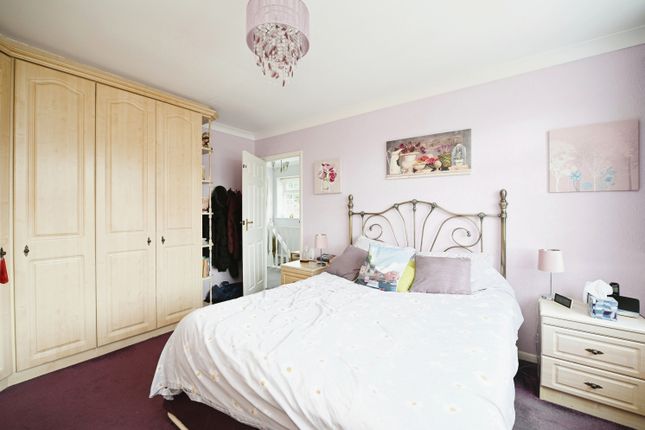 Semi-detached house for sale in Pettits Close, Romford, Essex