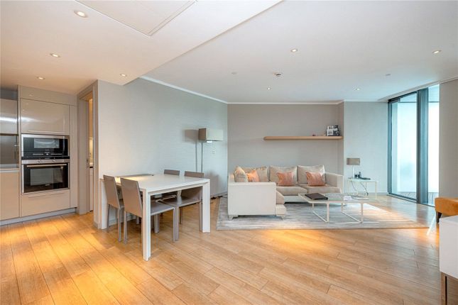 Thumbnail Flat to rent in Lower Thames Street, London