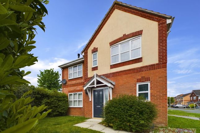 Detached house for sale in Gleneagles, Wrexham