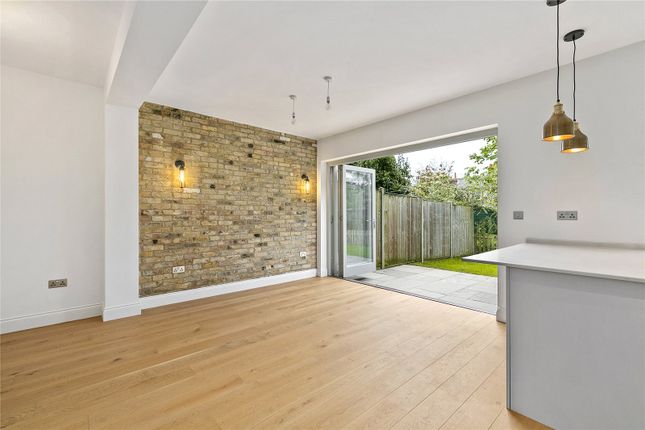 Semi-detached house for sale in St. Johns Road, Isleworth