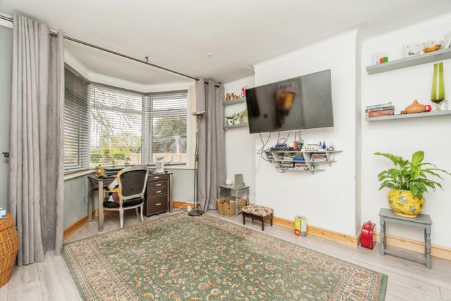 Terraced house for sale in Winchester Road, Southampton, Hampshire