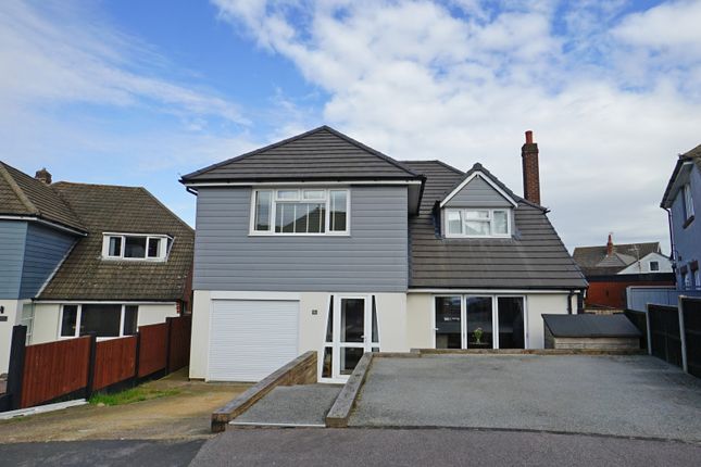Thumbnail Detached house for sale in Christchurch Gardens, Widley, Portsmouth