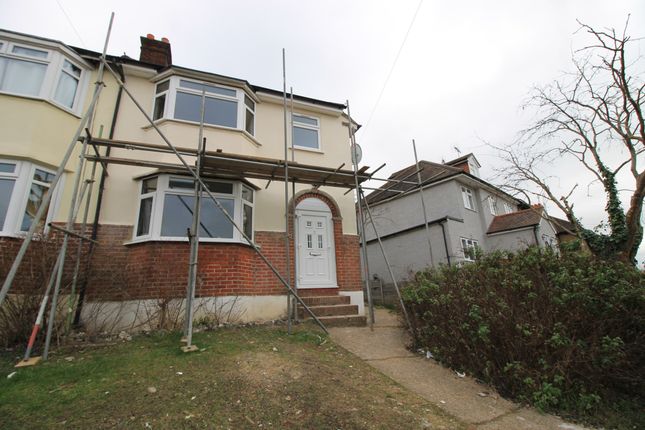 Thumbnail Semi-detached house to rent in Robinson Road, High Wycombe