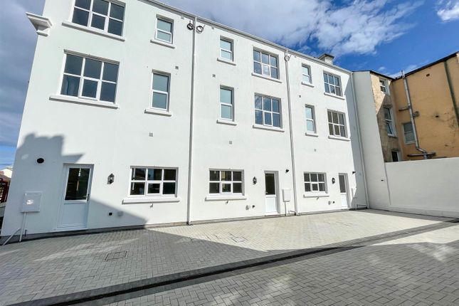 End terrace house for sale in 12 May Hill, Ramsey, Isle Of Man