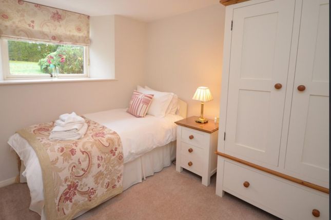 Detached house for sale in Rectory Hill, Sampford Courtenay, Okehampton