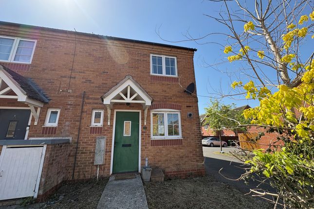 2-bed house on 43, Sharnbrook Avenue, Peterborough, £180,000